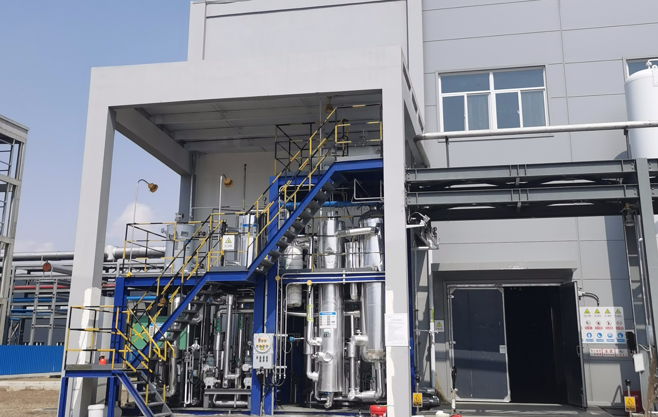 固体氧化物电解水制氢