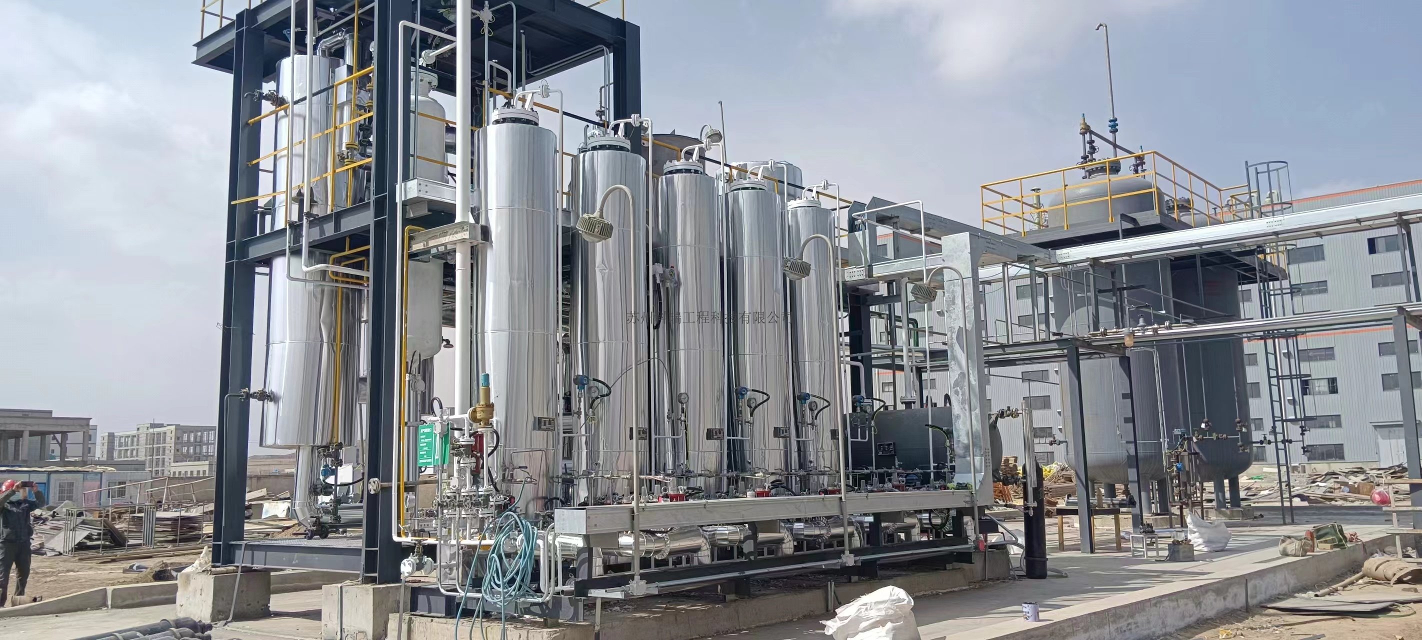 关于加氢站安全的三个要点